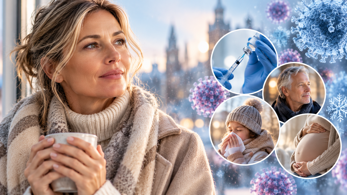 RSV, flu and winter vaccines - Longeva Wellness