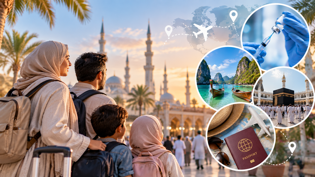 VFR travel health risks and vaccinations - Longeva Wellness
